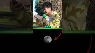 Guy caught giant face beside the moon #jumpersjump #podcast #mystery #story