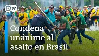 La OEA repudia la irrupción “golpista” en Brasilia