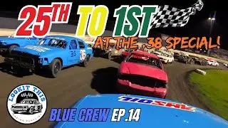 Blue Crew Crown Vics Battle at the .38 Special!