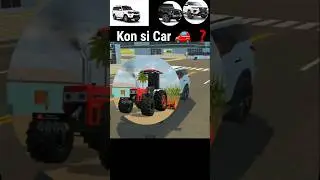 kon si car 🚗❓❓ #automobile #gamecompany #gaming #gamedeveloper #games #thar