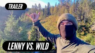 7 Tage Survival Challenge in Norwegen &ndash; Allein mit 7 Gegenst&auml;nden | Trailer