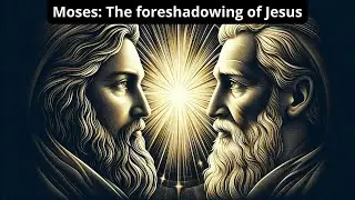 Moses The foreshadowing of Jesus