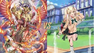 (Tourney) Mahar Nirvana vs Kyouka