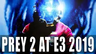 Bethesda Announcing PREY 2 at E3 2019?!