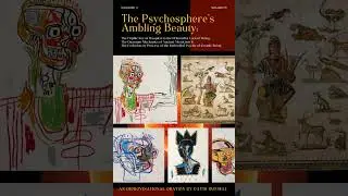 Ep.72: The Psychosphere's Ambling Beauty: The Orphic Key of Basquiat to the Primordial Lock of Being