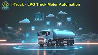 i-Truck LPG - LPG Truck Meter Automation