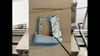 GADGET-DAI AR9 GEN2 Kit - Magazine-Type tips