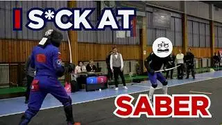 Bratislava Saber Broke Me - HEMA Saber Tournament