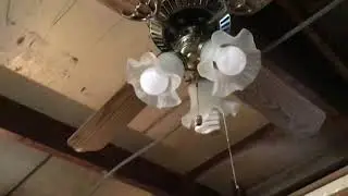 SMC U42 Ceiling Fan (REMAKE)