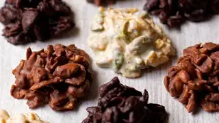 PETRAS O ROCAS DE CHOCOLATE