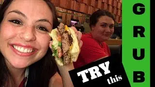 Grub Burger Bar | City Centre