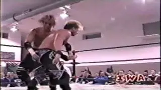 CM Punk - Punk-Handle Piledriver