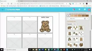 Using Symbol Stix Prime for Png/Clipart-type Images in Google Slides