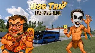ETS2 1.57 / ALEGRIA E DIVERSÃO COM A FAMILIA TRIP