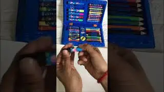 Art colour set 42 Pcs Multi color