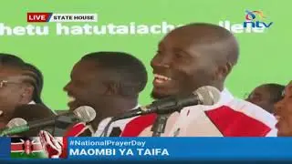 TUSHANGILIE KENYA