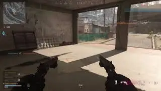 Snake shot in warzone