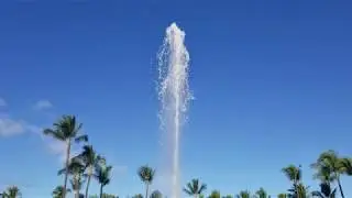 Dolphin Fountain @ Grand Wailea Maui