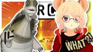Мастер Угвэй делится своей МУДРОСТЬЮ в VRCHAT