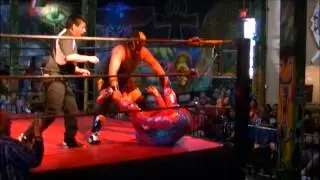 O.W.A WRESTLING 