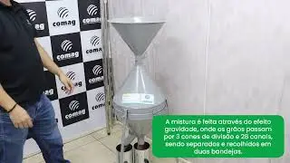 HOMOGENEIZADOR BOERNER | Comag Equipamentos
