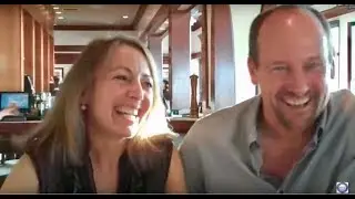 Table Talk: Nancy + Scooter Simmons