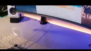 Holy panda switches ASMR