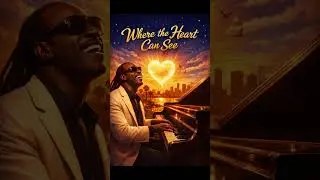 Where the Heart Can See &ndash; A Stevie Wonder Inspired Soul Song That Feels Timeless