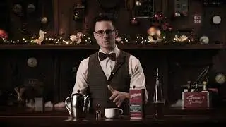 Wonderful Winter Craft Cocktails at The Edison - Hot Apple Pie Cocktail Recipe