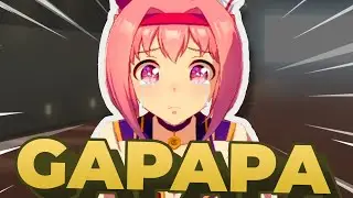 20 Jam Membuat Haru Urara Juara URA Champion Pertama Gua