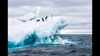 Deep into the Weddell Sea