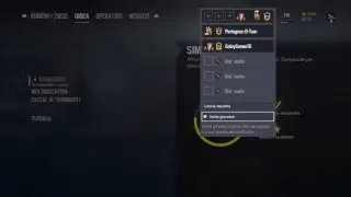 Rainbow six siege classificata W/xWarion