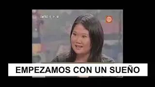 Video por los 12 a&ntilde;os de Fuerza Popular