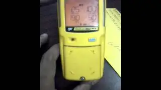 BW GasAlertMax XTII