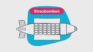Was Streubomben sind - logo! erkl&auml;rt - ZDFtivi