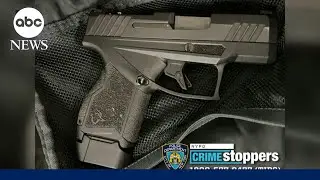 Student found with loaded gun in backpack at Queens high school after FBI tip