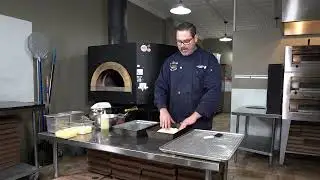 Pizza Dough Handling Tutorial | Al Cohen's