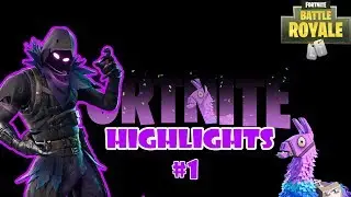YooTr3 | Fortnite Battle Royal Highlights #1!!!! | Pro PS4 GAMEPLAY