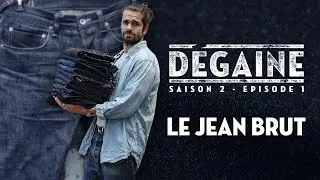 Comment porter le jean brut - D&eacute;gaine S02E01