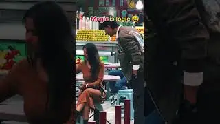 Me and my friend are pranks girl 😂.#funny #pranks #beauty