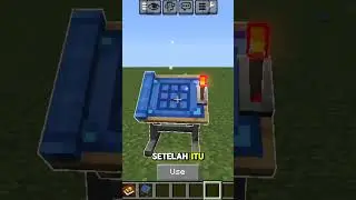 addon that doesn't require Redstone skills!? #minecraft #mcpe