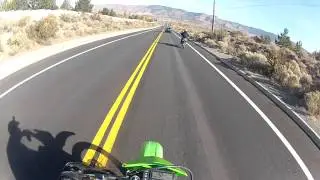 Hooligan Riding [Raw]