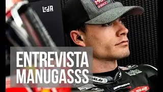 Entrevista a Manuel González (Manugasss)