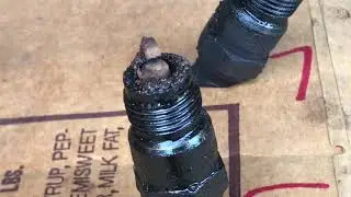 74 C10 small block compression test