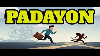 PADAYON BY Chandler Molina
