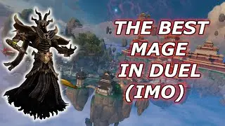 The Best Mage In Duel (to me): Hades - Season 8 Masters Ranked 1v1 Duel - SMITE