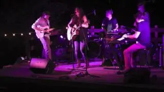 Lauren Murphy & The Psychedelic Bohdi Trio feat Chris Spies doing 