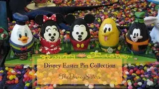 Disney Easter Pin Collection - TheDisneySIsters