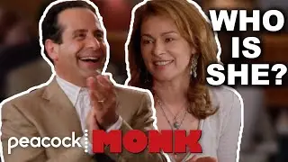 Detective Falls In Love With a Murderer? | Monk