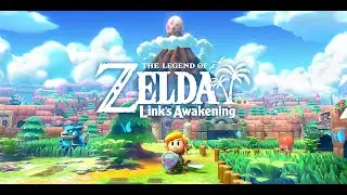 Links Awakening OST Level 4 Angler's Tunnel